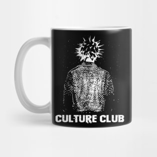 culture club Mug